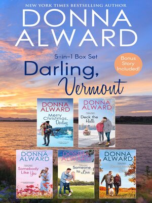 cover image of Darling Vermont Boxed Set
